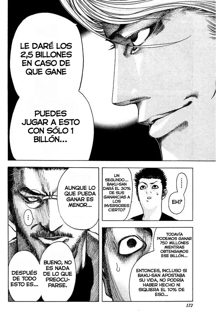 Usogui - Capítulo 41 - Página 4 - LectorTMOo