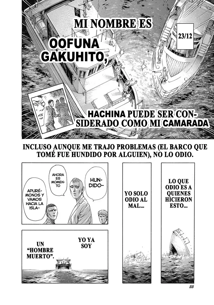 Usogui - Capítulo 410 - Página 2 - LectorTMOo