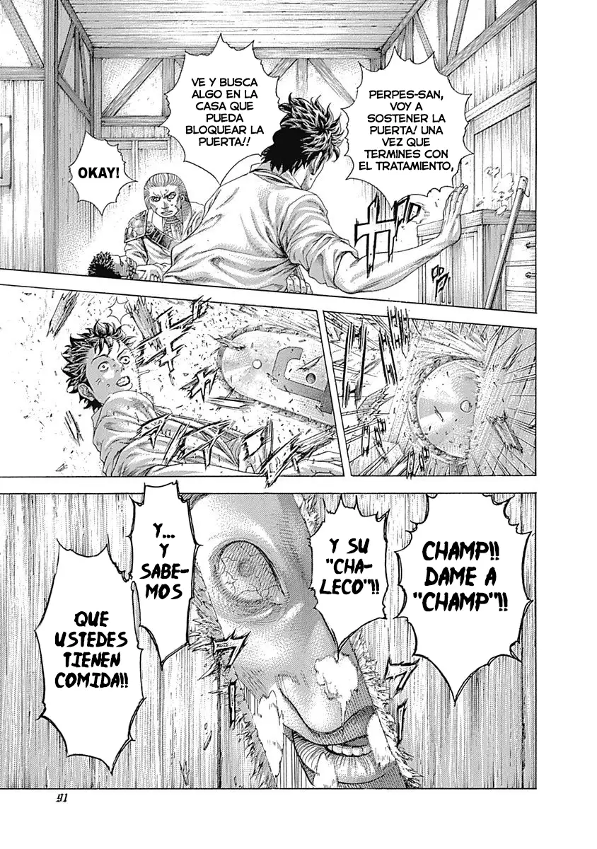 Usogui - Capítulo 411 - Página 8 - LectorTMOo