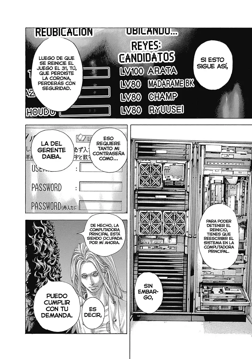 Usogui - Capítulo 415 - Página 15 - LectorTMOo