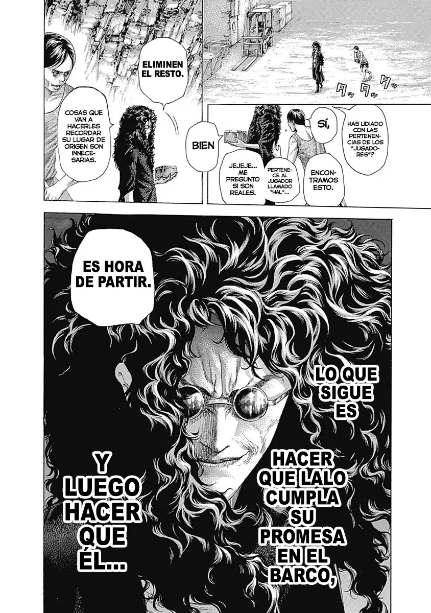 Usogui - Capítulo 416 - Página 12 - LectorTMOo