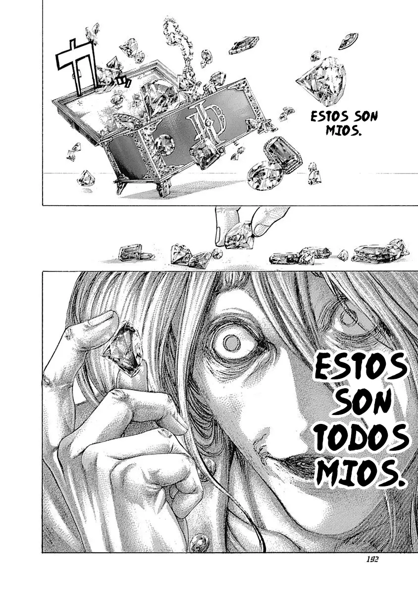 Usogui - Capítulo 416 - Página 16 - LectorTMOo