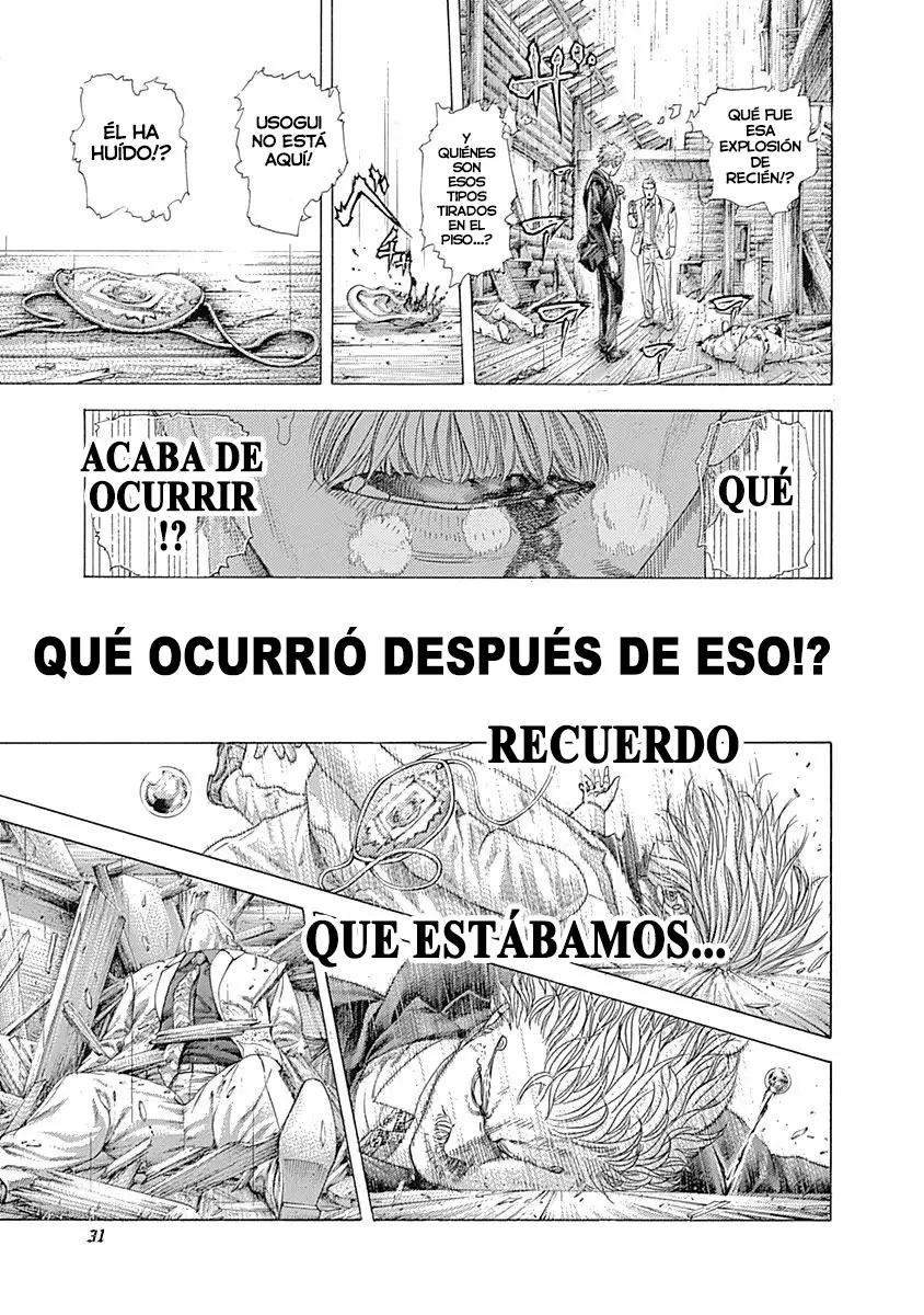 Usogui - Capítulo 419 - Página 7 - LectorTMOo
