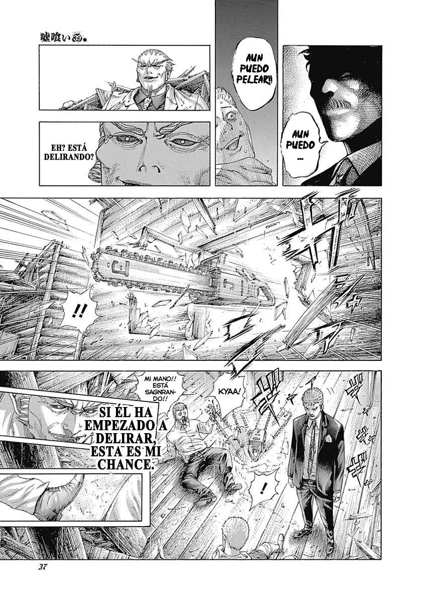 Usogui - Capítulo 419 - Página 13 - LectorTMOo