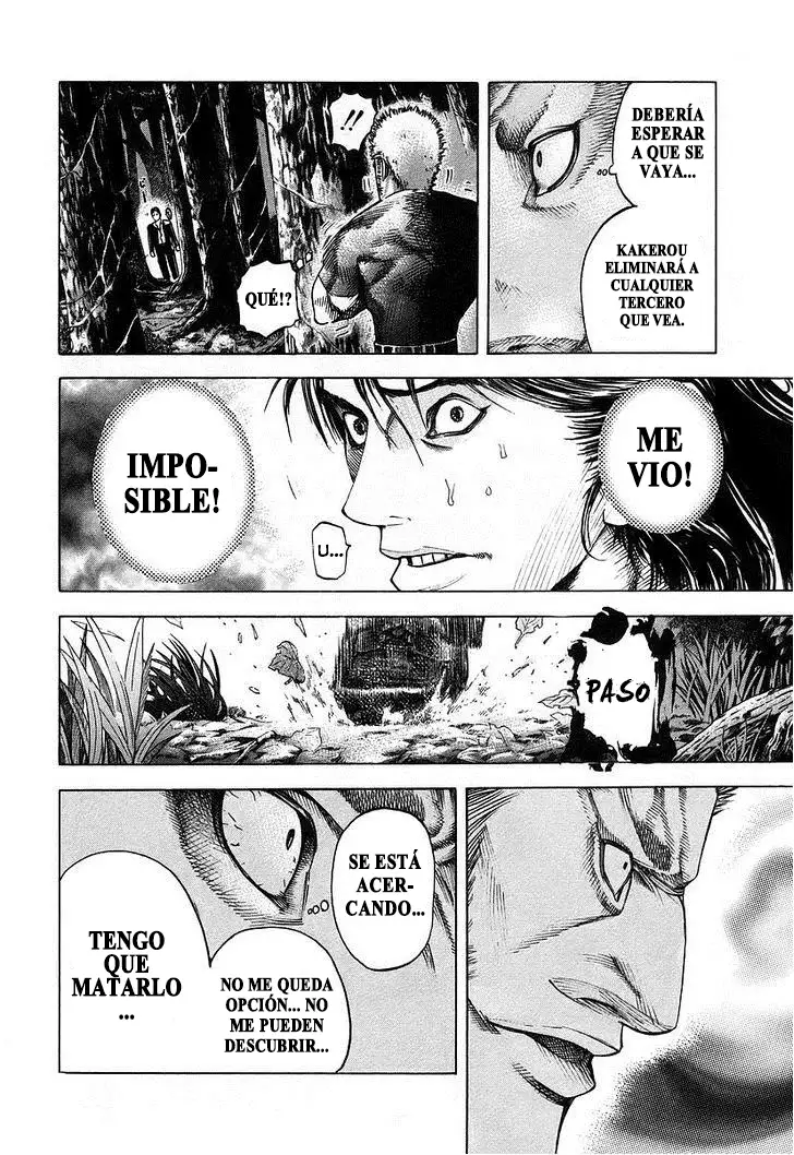 Usogui capítulo 42 página 4
