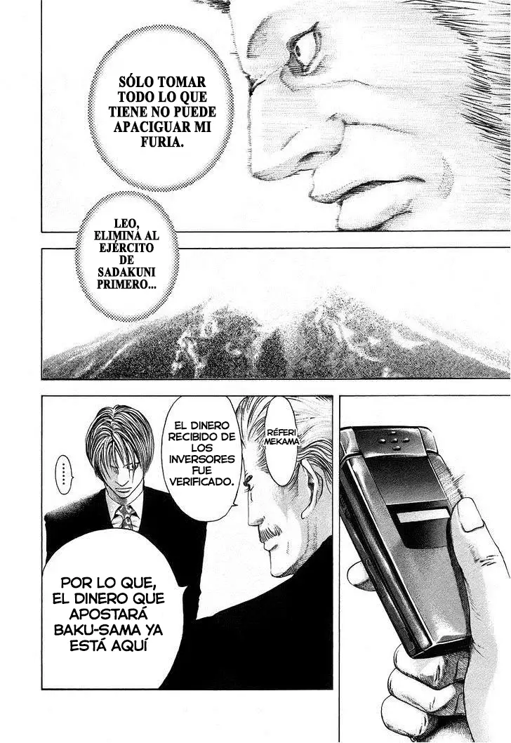 Usogui capítulo 42 página 8