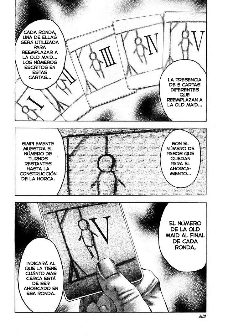 Usogui capítulo 42 página 14