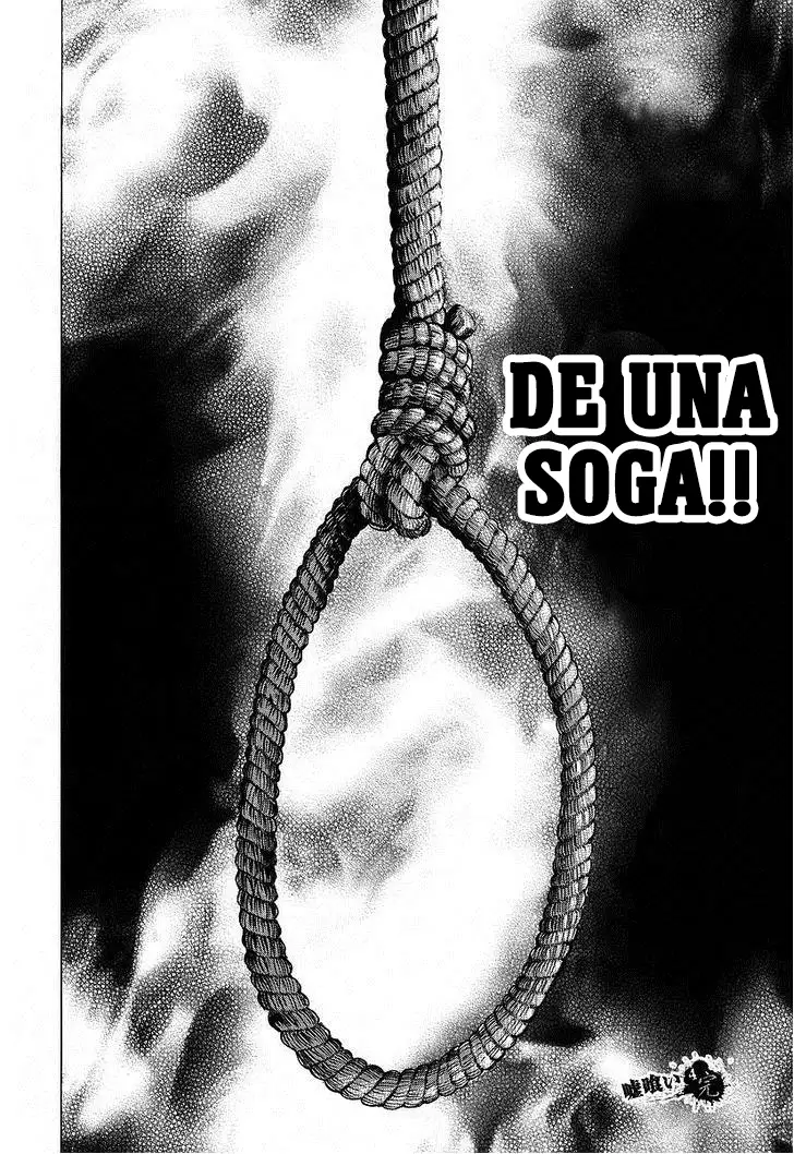 Usogui capítulo 42 página 17