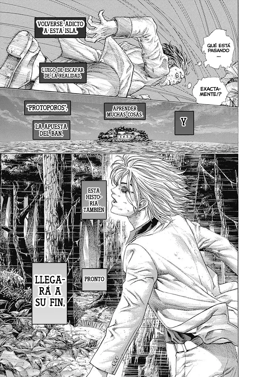 Usogui - Capítulo 421 - Página 18 - LectorTMOo