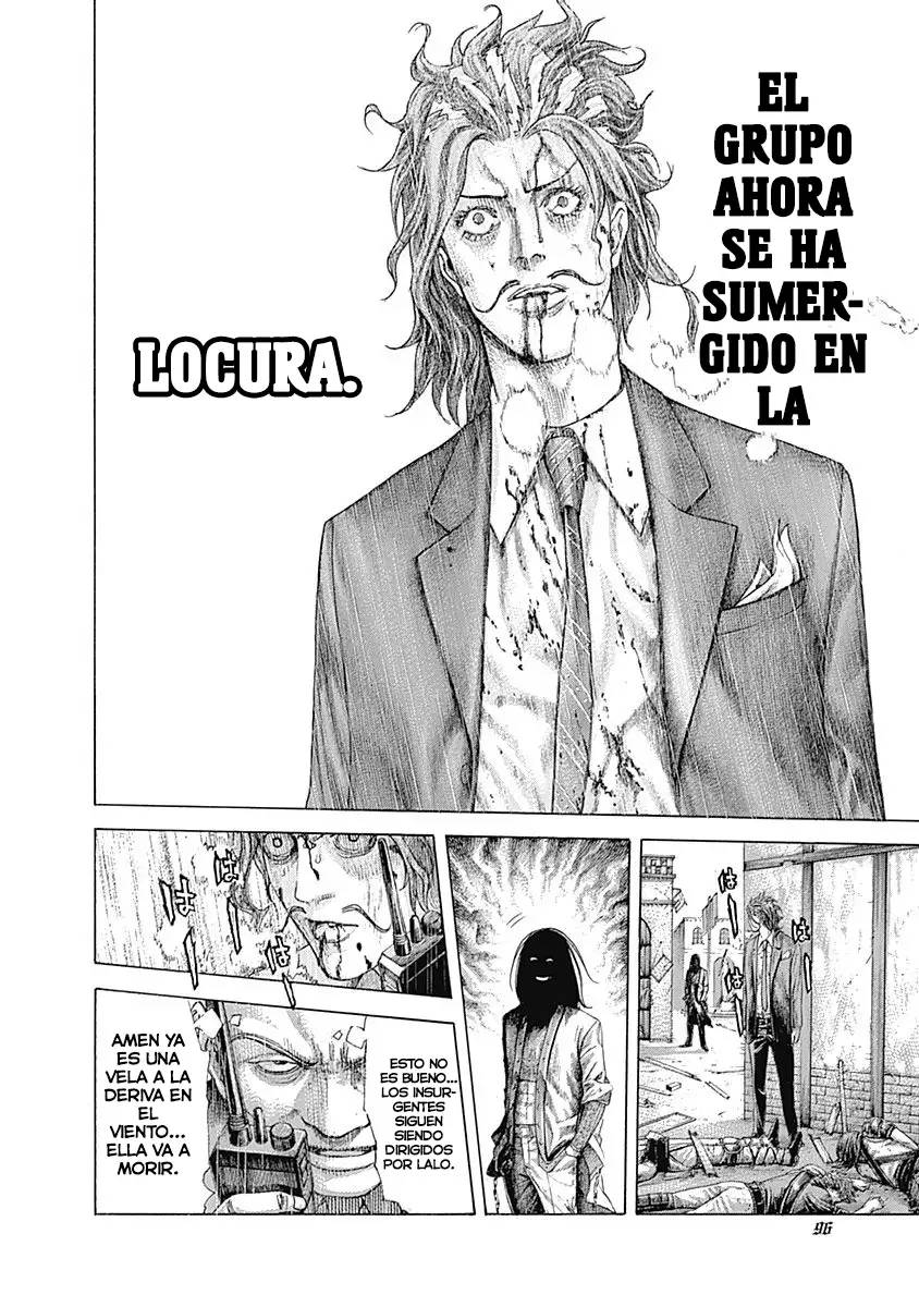 Usogui - Capítulo 422 - Página 12 - LectorTMOo