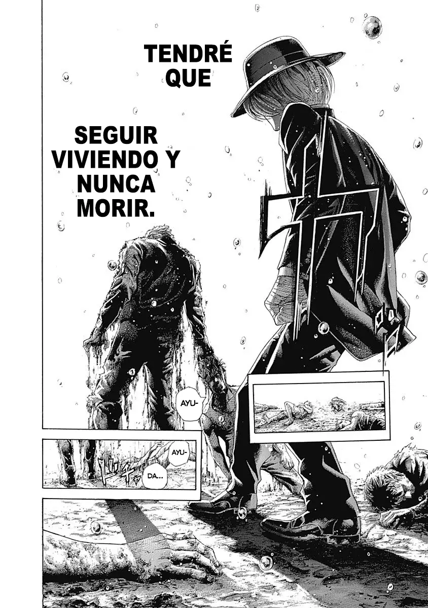Usogui - Capítulo 424 - Página 14 - LectorTMOo