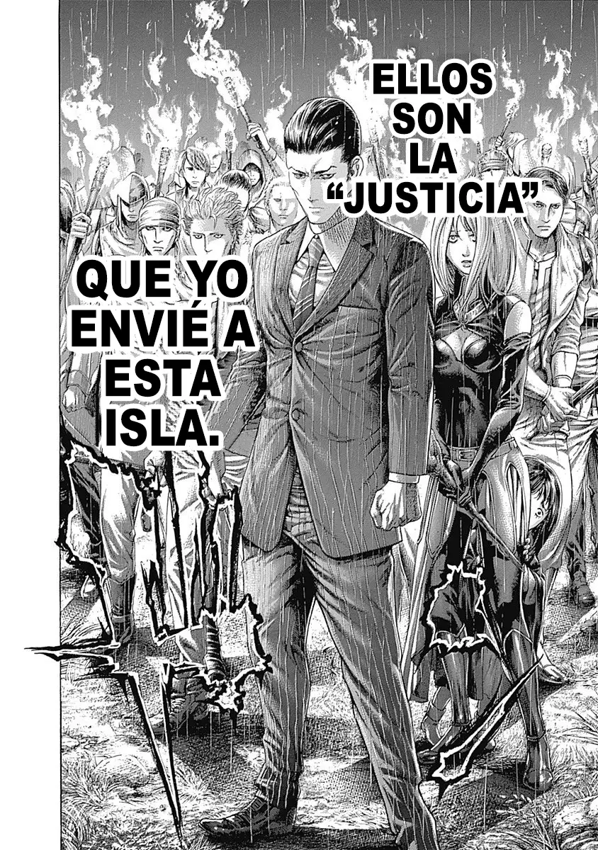 Usogui - Capítulo 425 - Página 18 - LectorTMOo