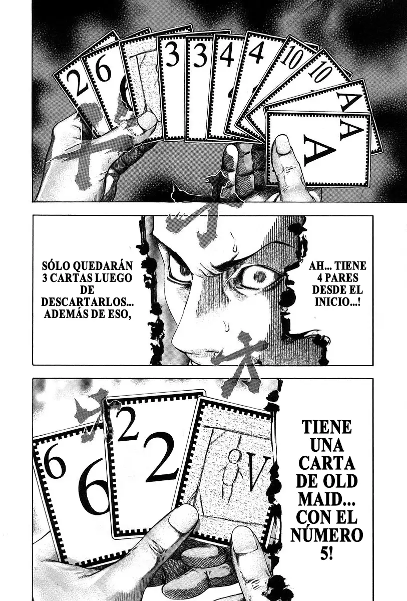Usogui - Capítulo 43 - Página 15 - LectorTMOo