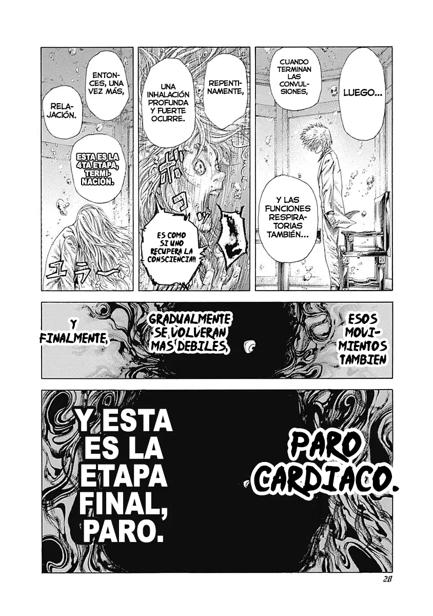 Usogui - Capítulo 430 - Página 6 - LectorTMOo