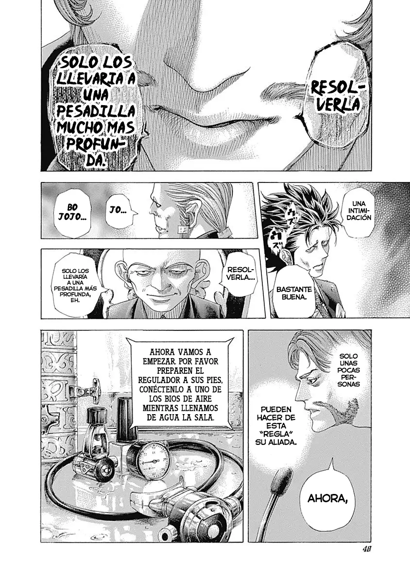 Usogui - Capítulo 431 - Página 8 - LectorTMOo