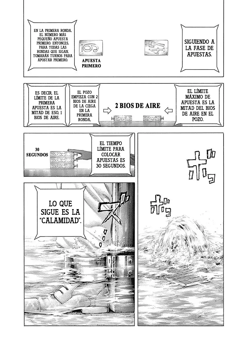Usogui - Capítulo 431 - Página 10 - LectorTMOo