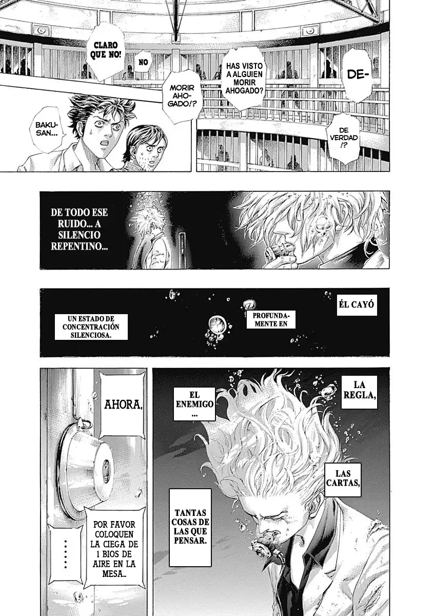 Usogui - Capítulo 431 - Página 14 - LectorTMOo