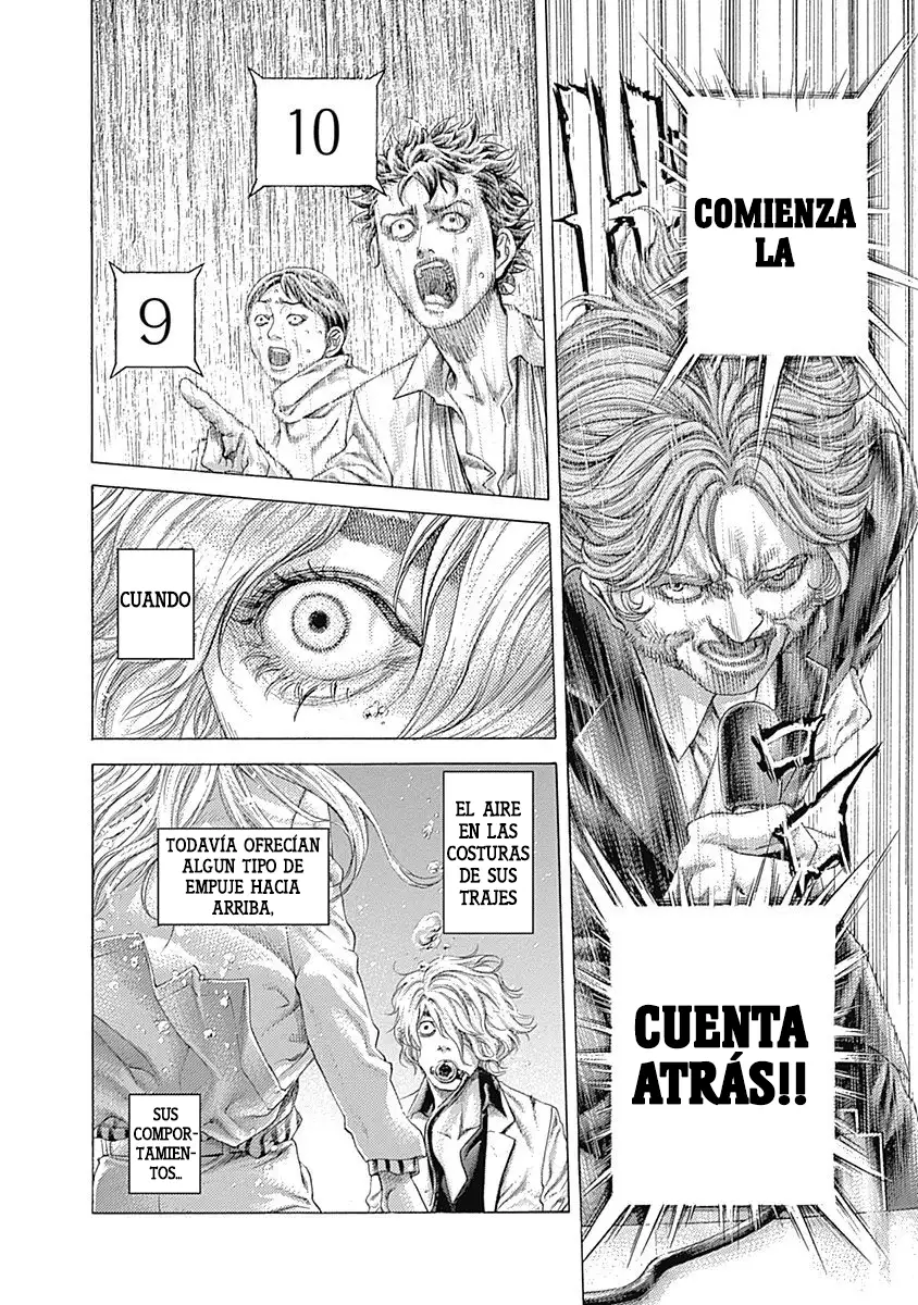 Usogui - Capítulo 431 - Página 15 - LectorTMOo