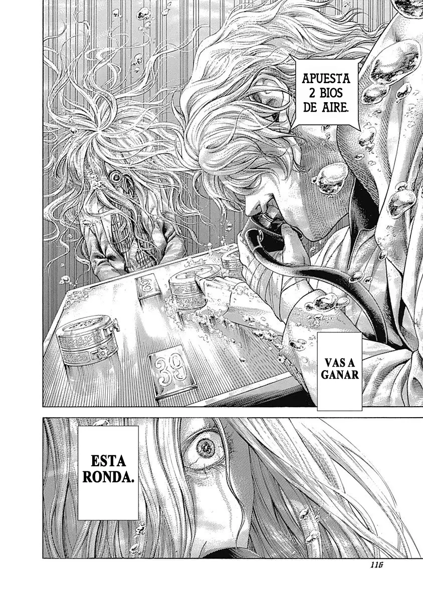 Usogui - Capítulo 434 - Página 16 - LectorTMOo