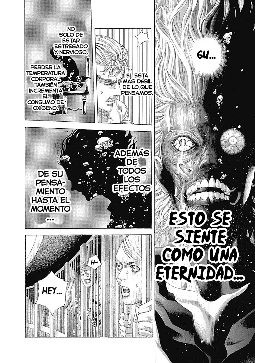 Usogui - Capítulo 436 - Página 5 - LectorTMOo