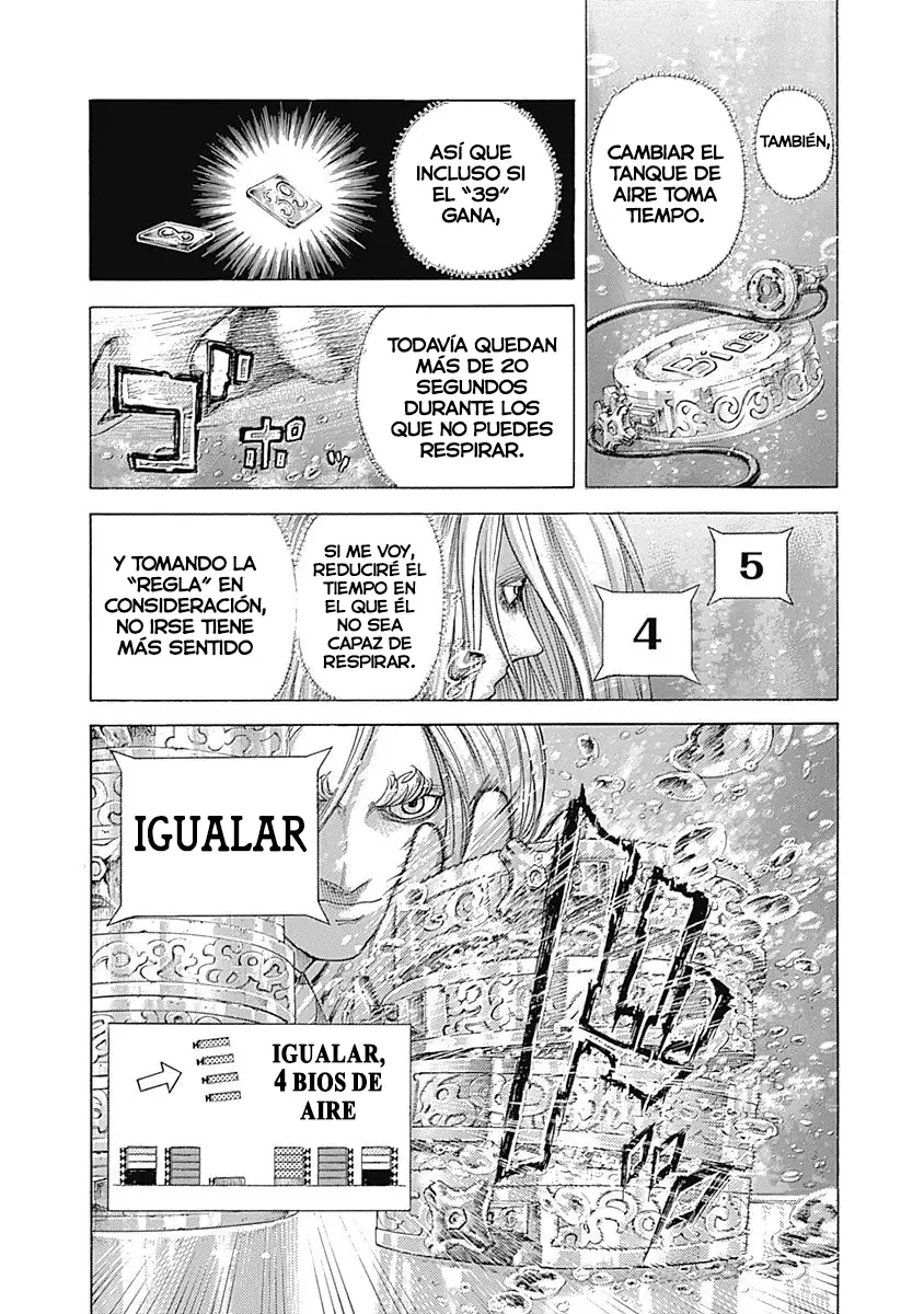 Usogui - Capítulo 436 - Página 9 - LectorTMOo