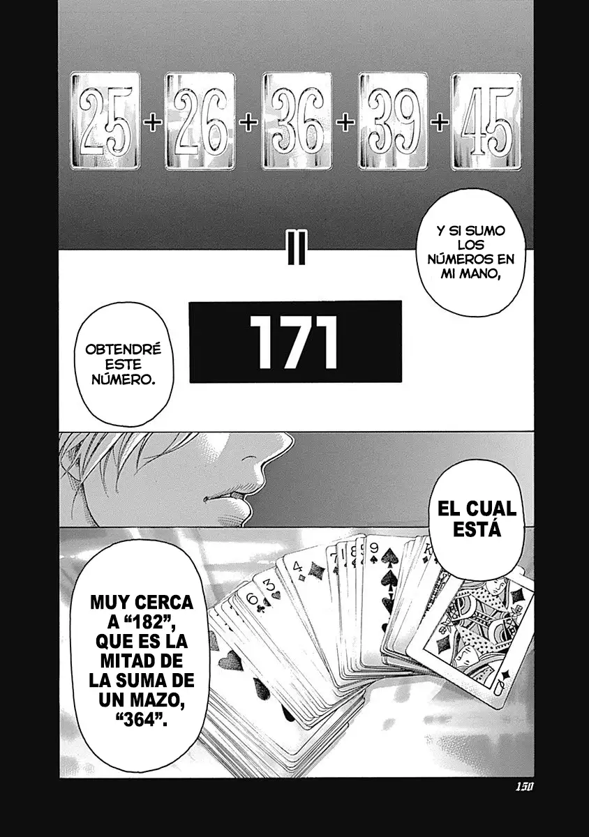 Usogui - Capítulo 436 - Página 13 - LectorTMOo