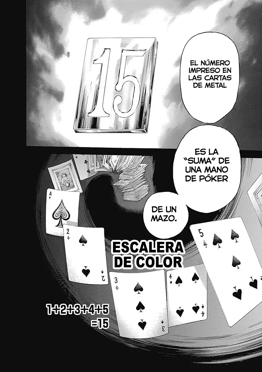 Usogui - Capítulo 437 - Página 2 - LectorTMOo
