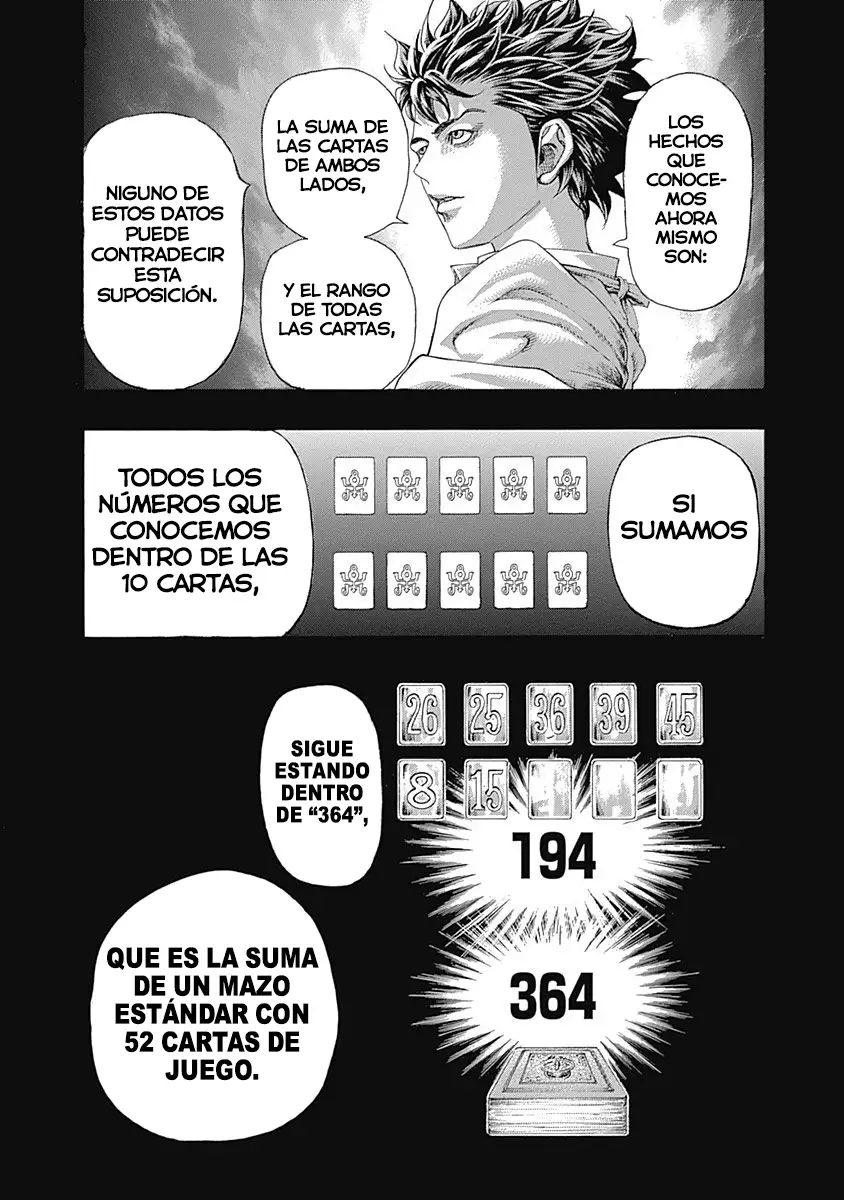 Usogui - Capítulo 437 - Página 4 - LectorTMOo