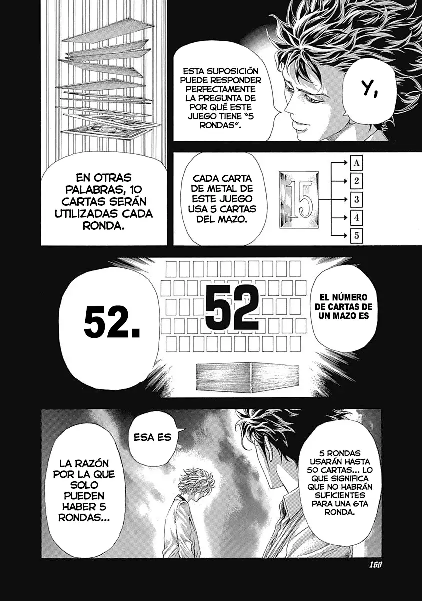 Usogui - Capítulo 437 - Página 6 - LectorTMOo