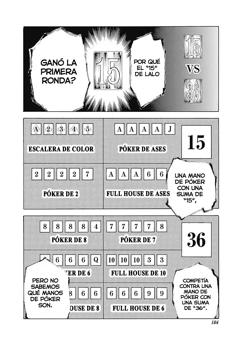 Usogui - Capítulo 437 - Página 10 - LectorTMOo