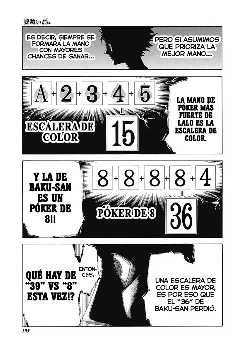 Usogui - Capítulo 437 - Página 11 - LectorTMOo