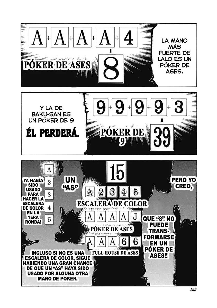 Usogui - Capítulo 437 - Página 12 - LectorTMOo