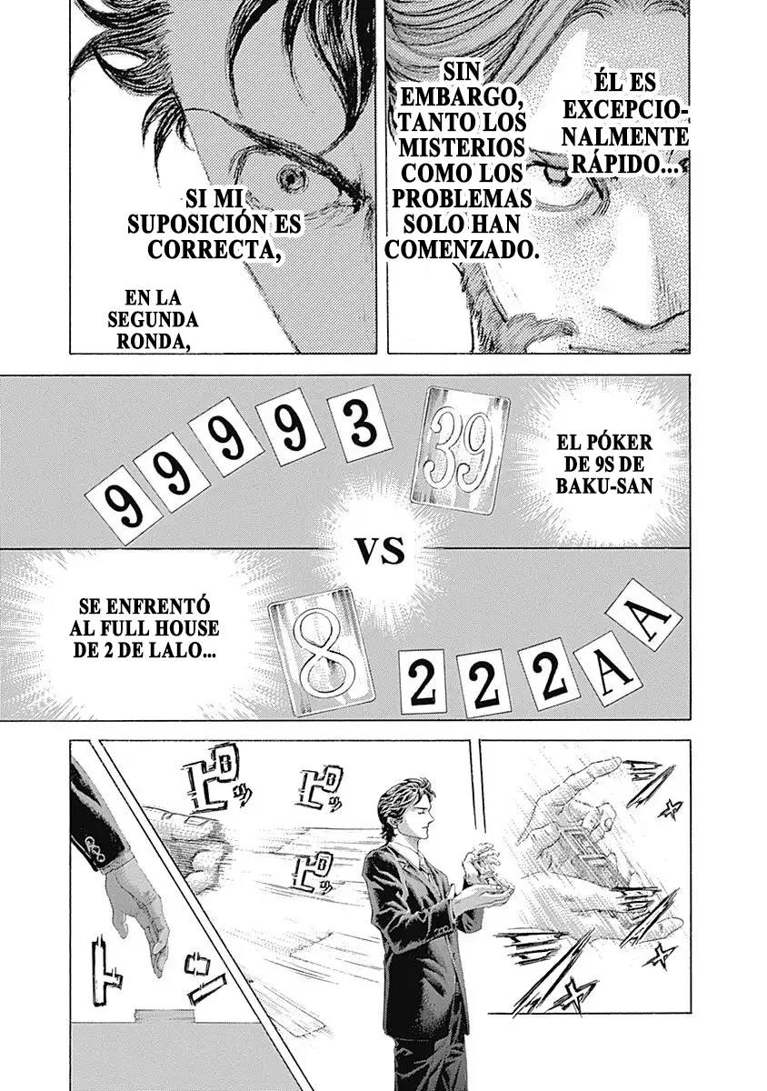 Usogui - Capítulo 439 - Página 11 - LectorTMOo