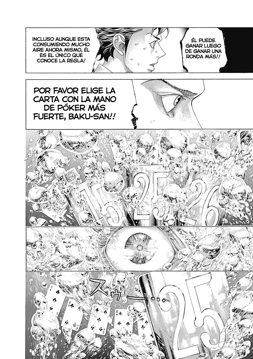Usogui - Capítulo 440 - Página 10 - LectorTMOo