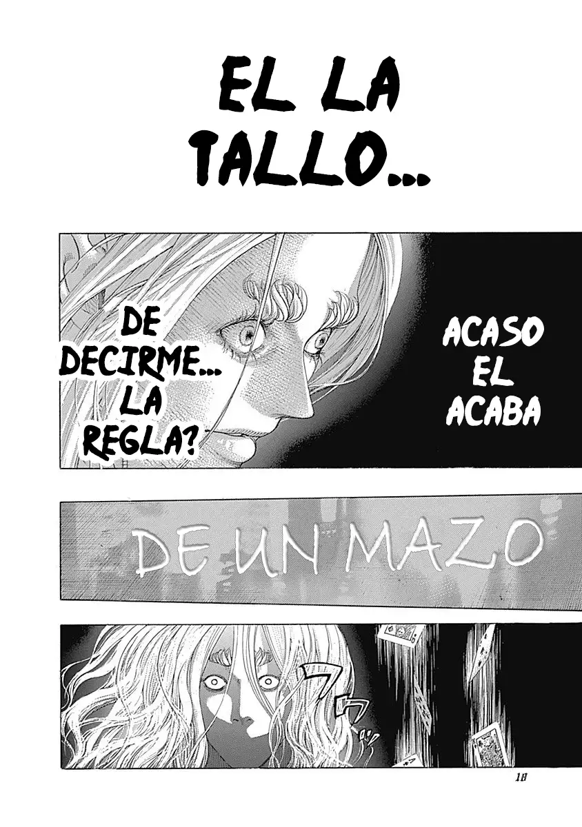 Usogui - Capítulo 440 - Página 16 - LectorTMOo