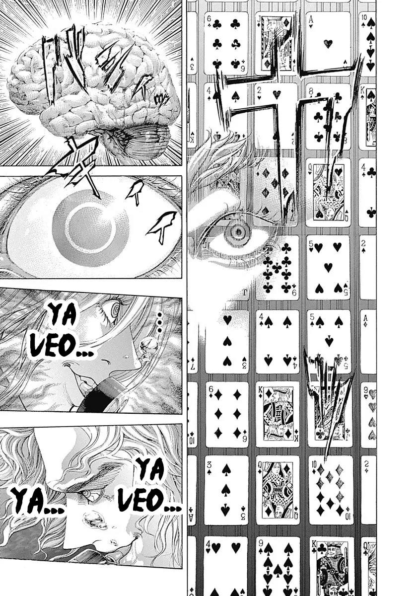 Usogui - Capítulo 440 - Página 17 - LectorTMOo