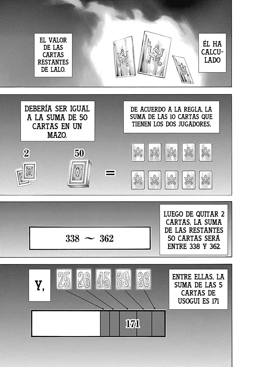 Usogui - Capítulo 442 - Página 4 - LectorTMOo