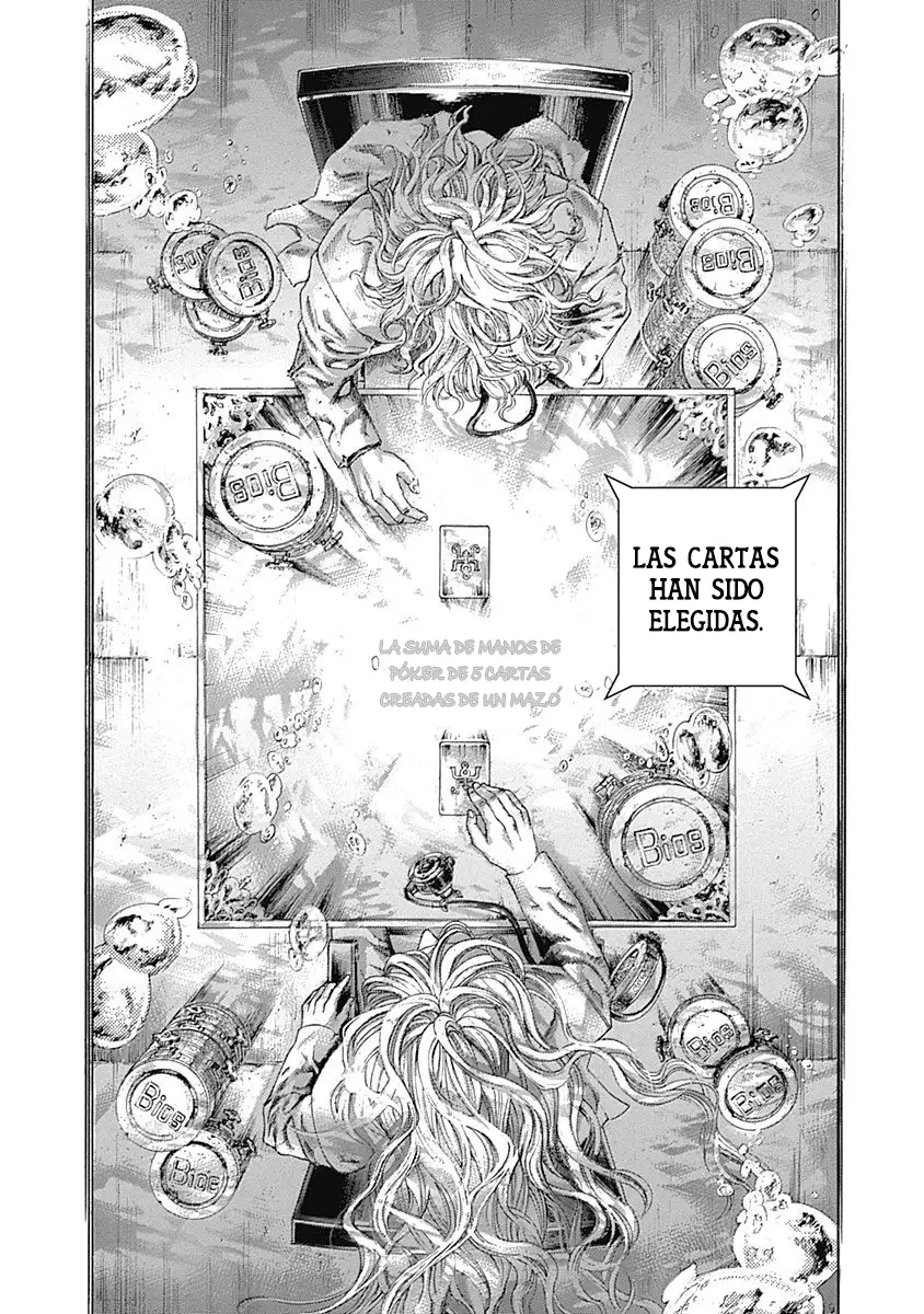 Usogui - Capítulo 442 - Página 14 - LectorTMOo
