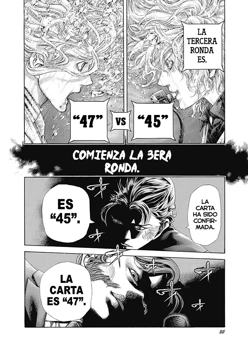 Usogui - Capítulo 442 - Página 16 - LectorTMOo