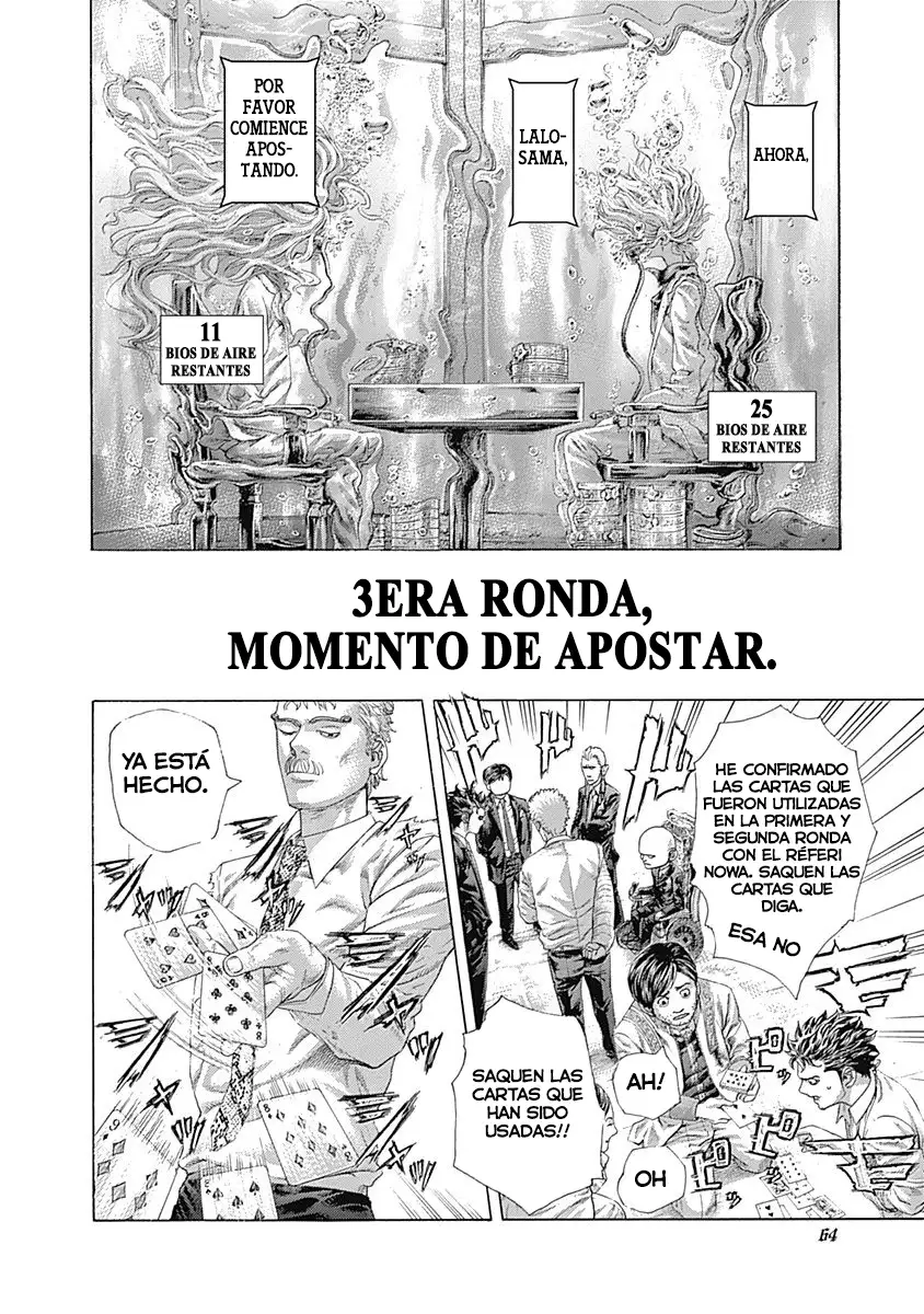 Usogui - Capítulo 443 - Página 4 - LectorTMOo
