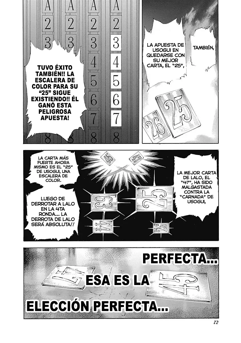 Usogui - Capítulo 443 - Página 12 - LectorTMOo