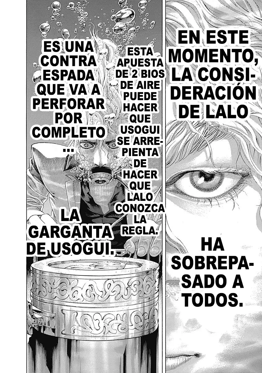 Usogui - Capítulo 443 - Página 18 - LectorTMOo