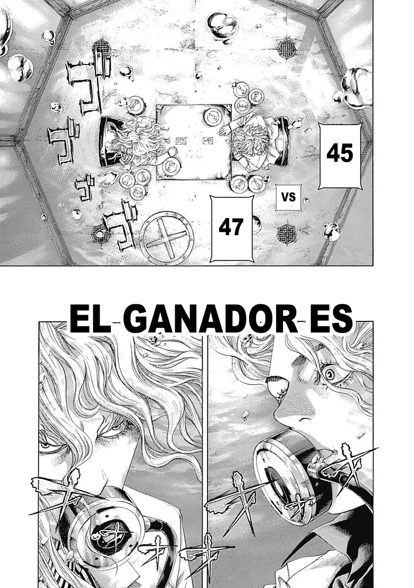 Usogui - Capítulo 444 - Página 7 - LectorTMOo