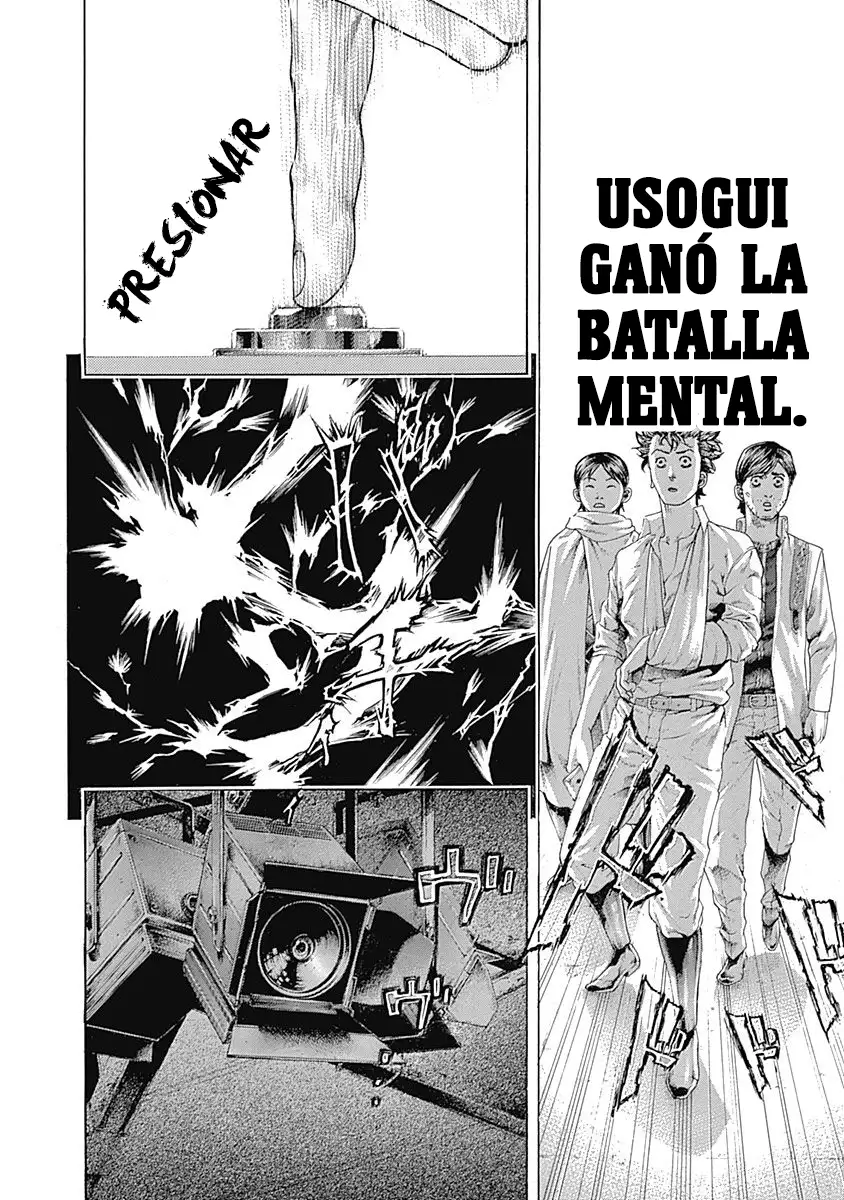 Usogui - Capítulo 444 - Página 9 - LectorTMOo