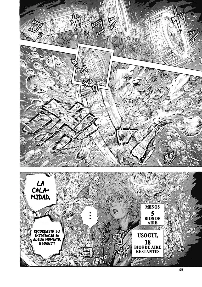 Usogui - Capítulo 444 - Página 14 - LectorTMOo
