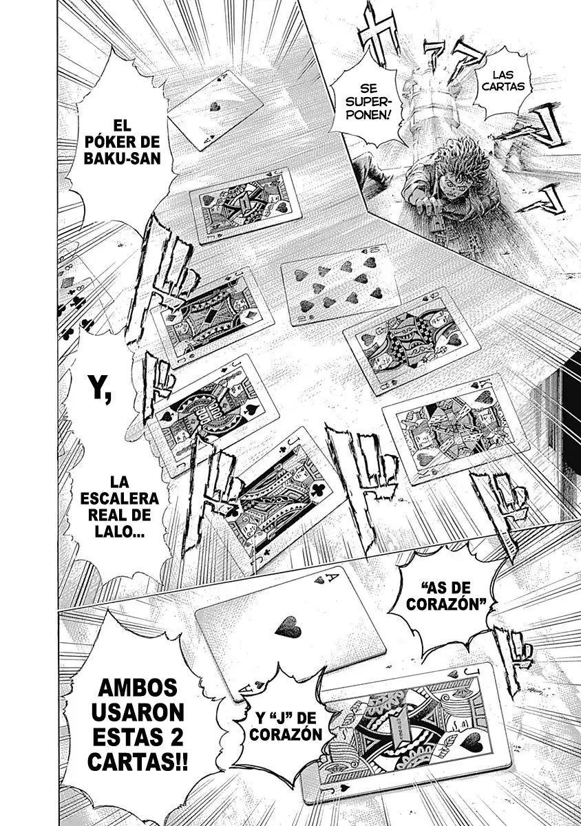 Usogui - Capítulo 444 - Página 16 - LectorTMOo