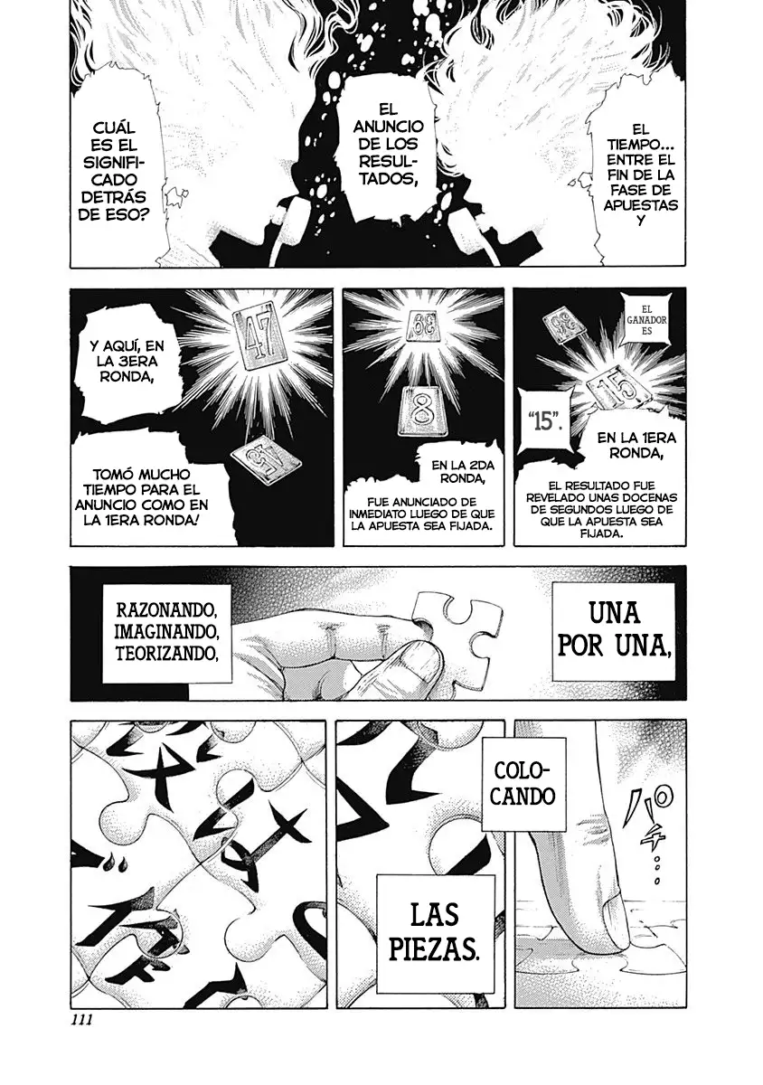 Usogui - Capítulo 445 - Página 11 - LectorTMOo