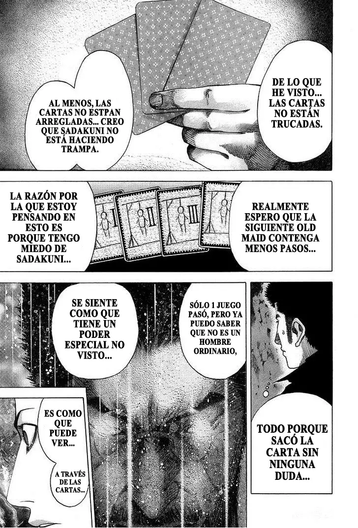 Usogui - Capítulo 45 - Página 5 - LectorTMOo