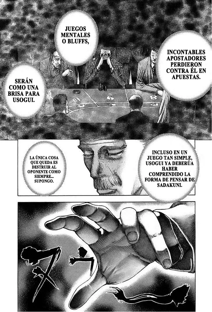 Usogui - Capítulo 45 - Página 12 - LectorTMOo