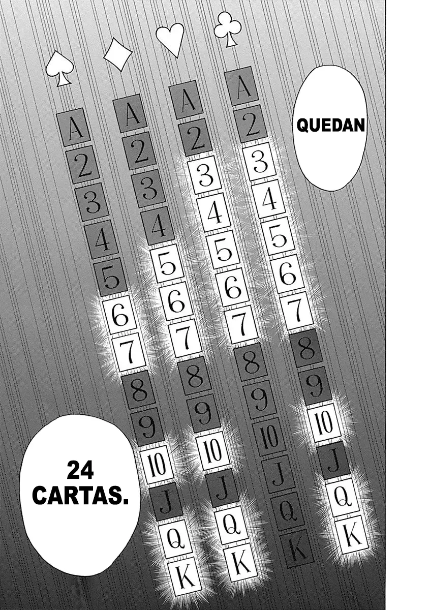 Usogui - Capítulo 452 - Página 14 - LectorTMOo